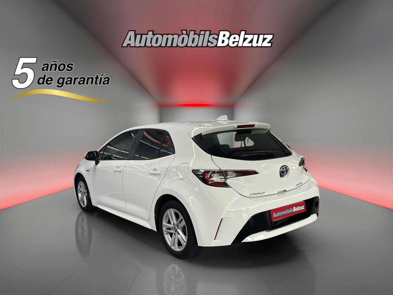 Foto Toyota Corolla 4