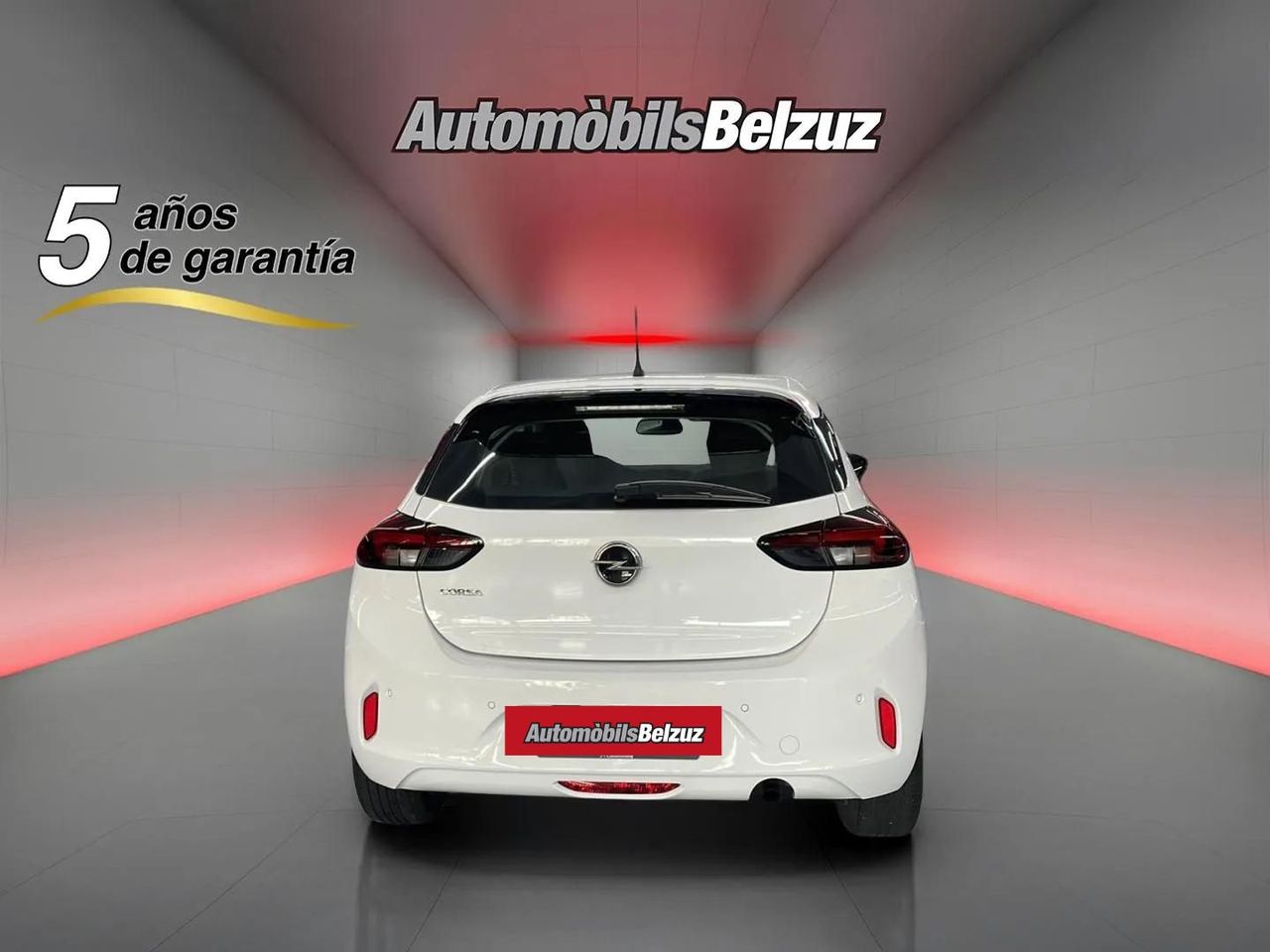 Foto Toyota Corolla 5
