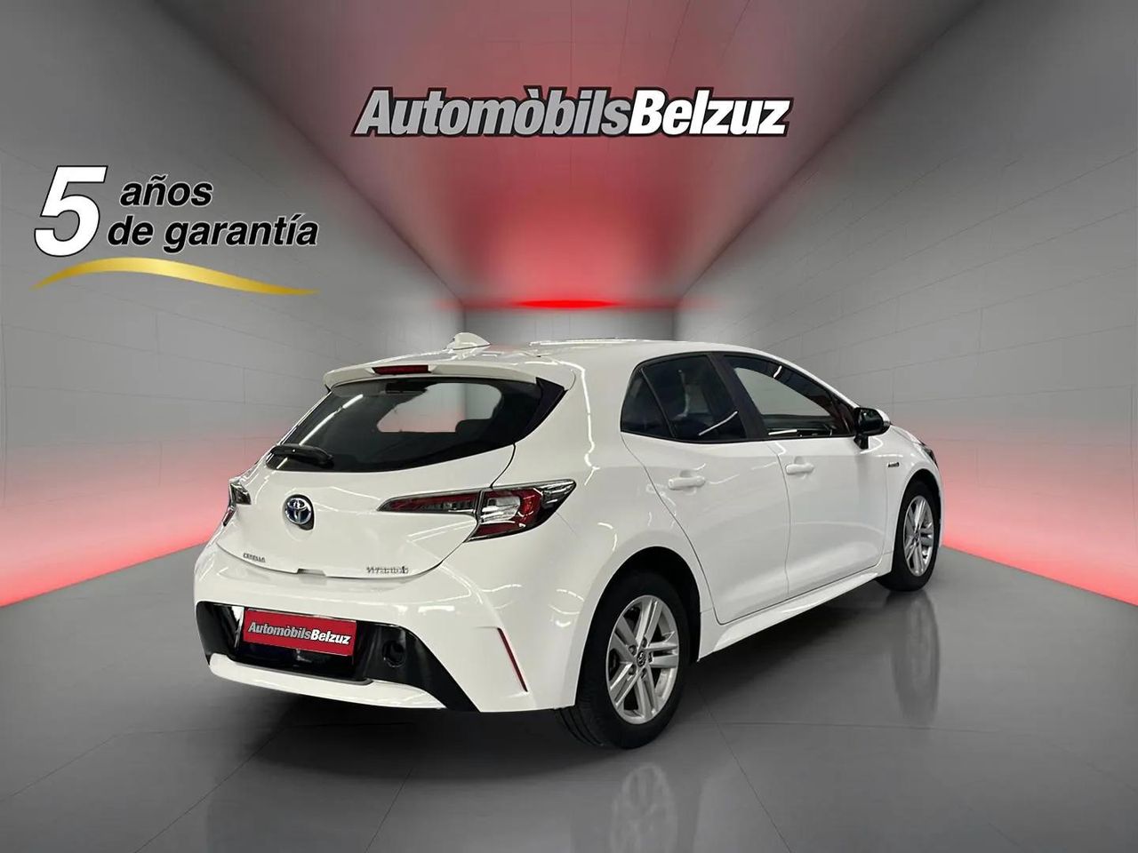 Foto Toyota Corolla 6