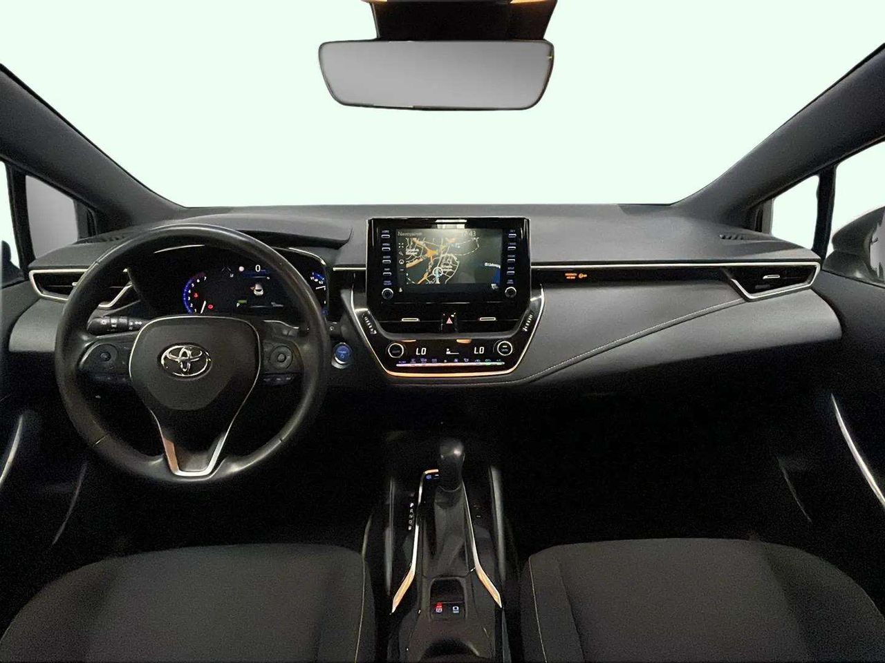 Foto Toyota Corolla 7