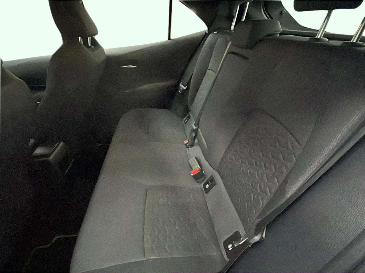Foto Toyota Corolla 10