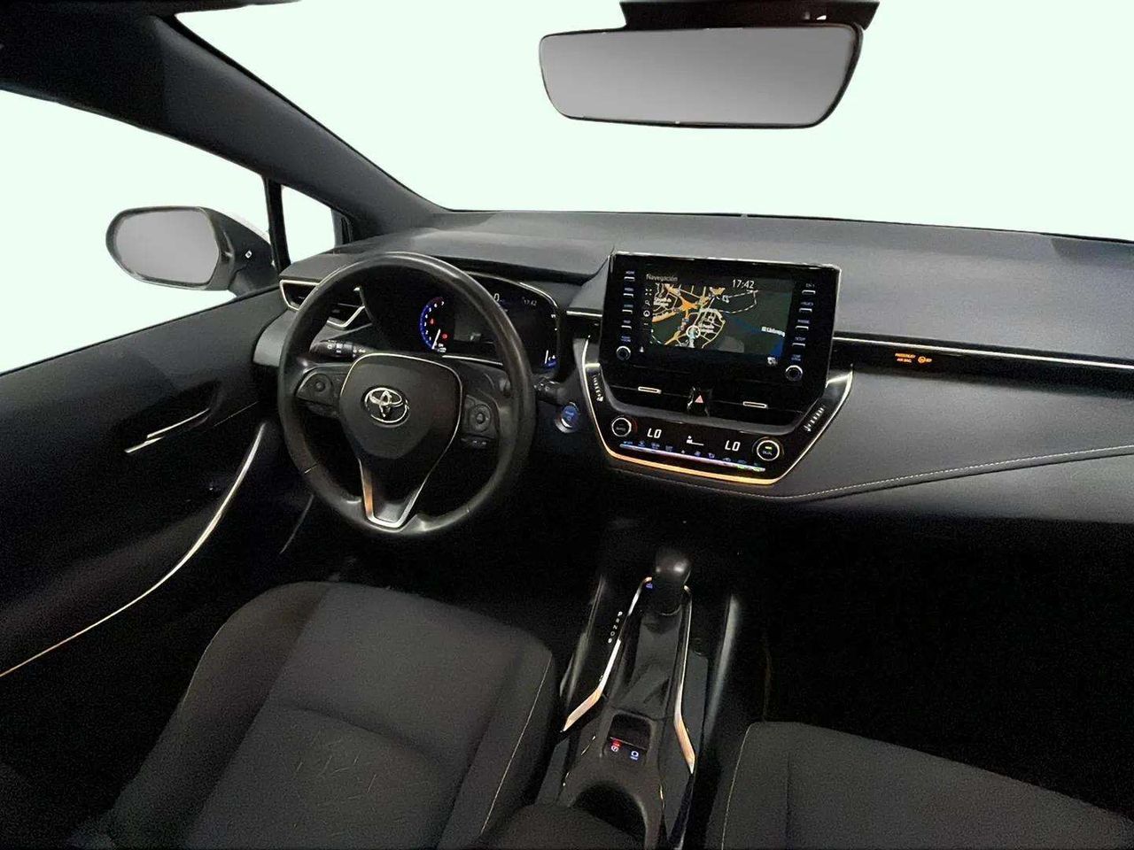 Foto Toyota Corolla 12