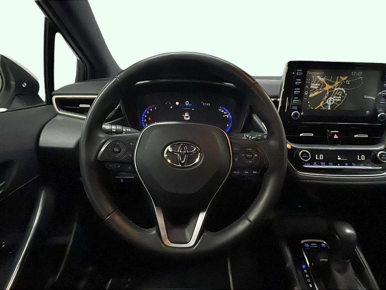 Foto Toyota Corolla 13