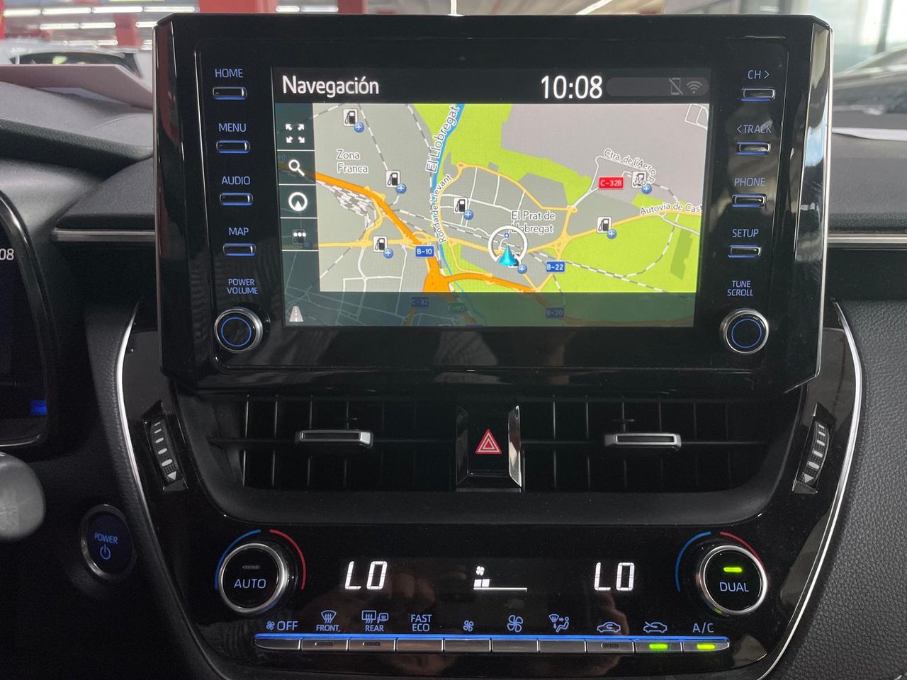 Foto Toyota Corolla 15