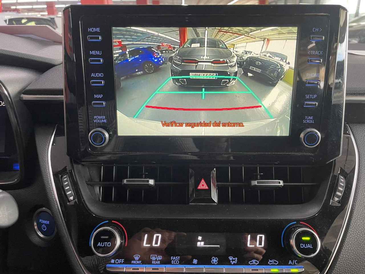 Foto Toyota Corolla 16