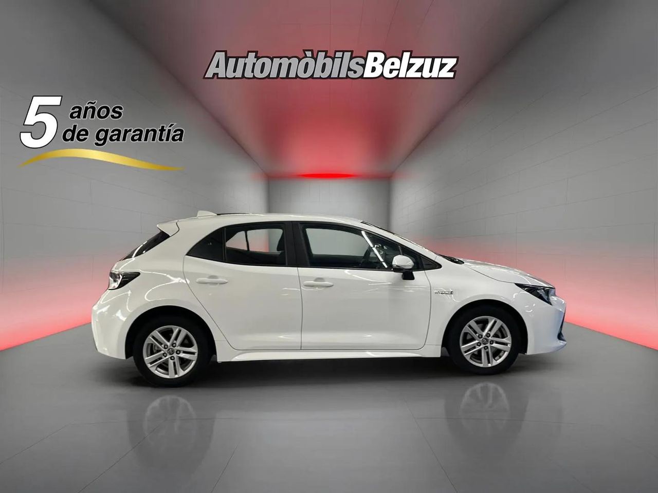 Foto Toyota Corolla 19