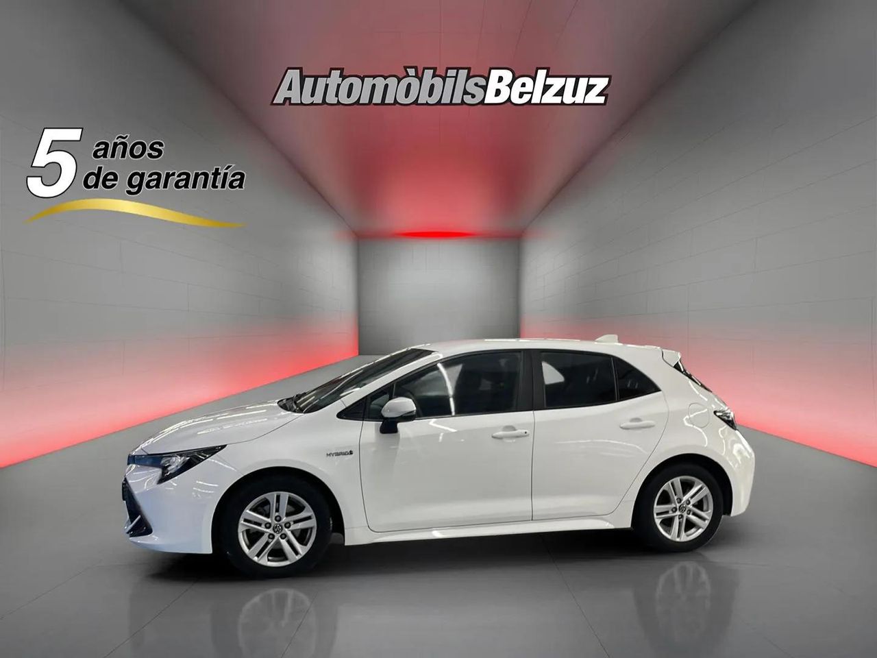 Foto Toyota Corolla 20