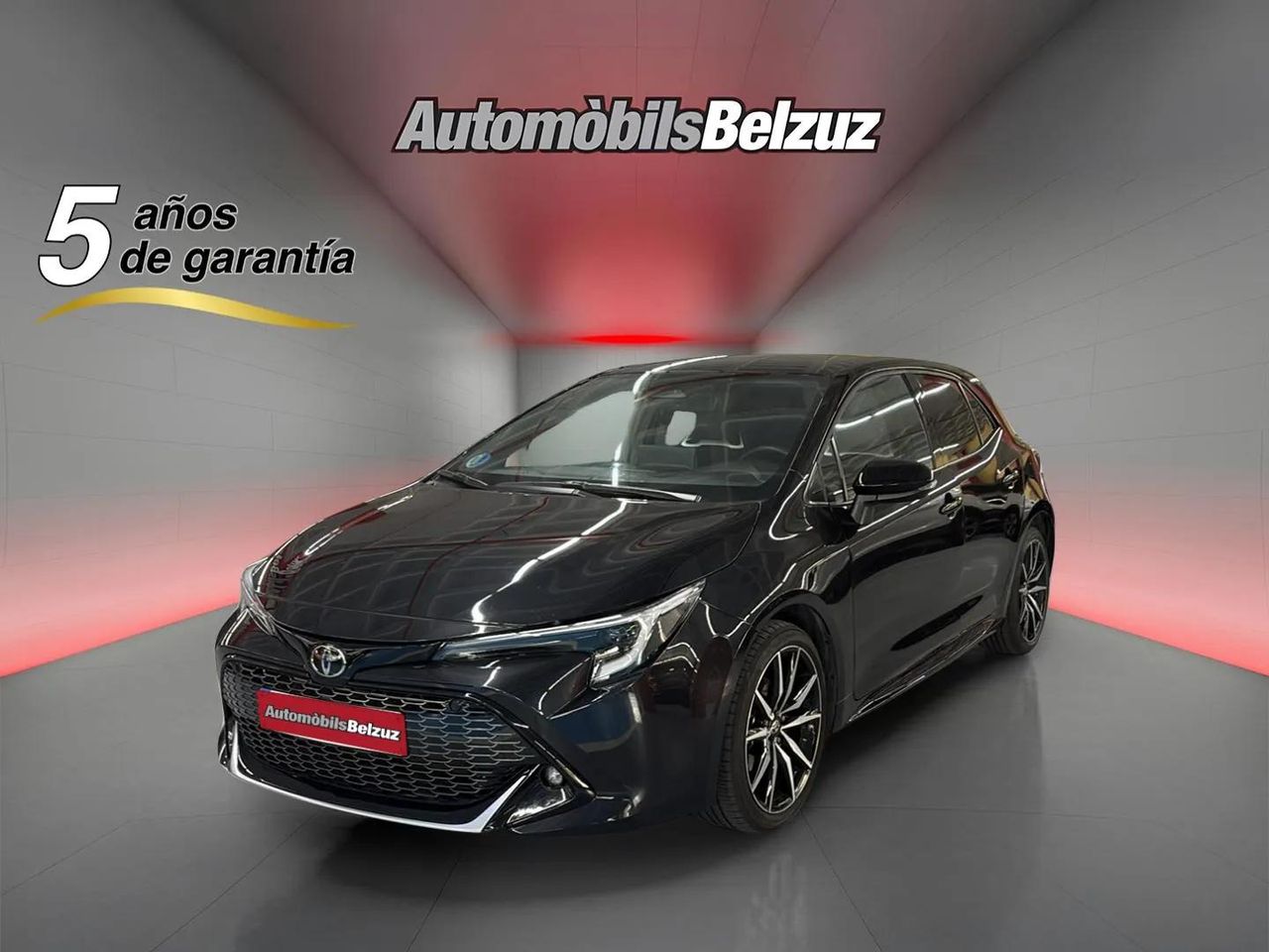 Foto Toyota Corolla 1