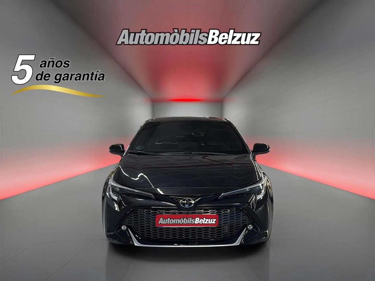 Foto Toyota Corolla 2