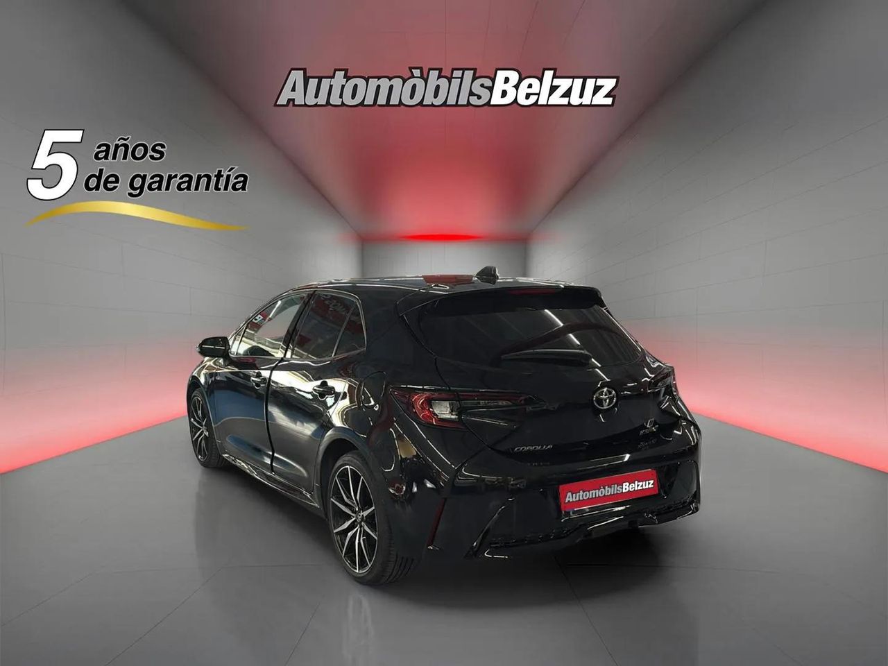 Foto Toyota Corolla 4