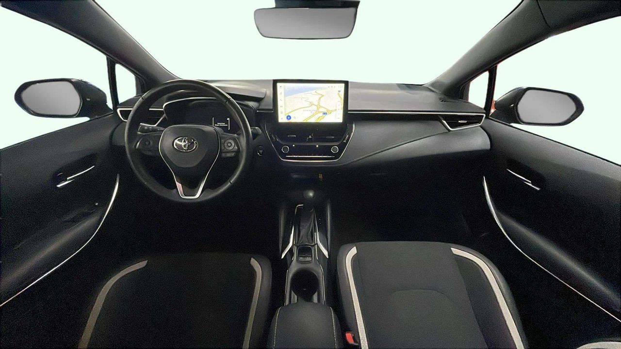 Foto Toyota Corolla 7
