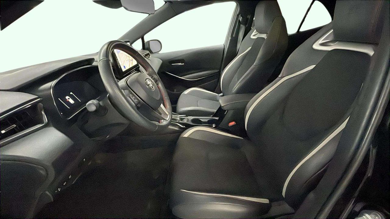 Foto Toyota Corolla 9