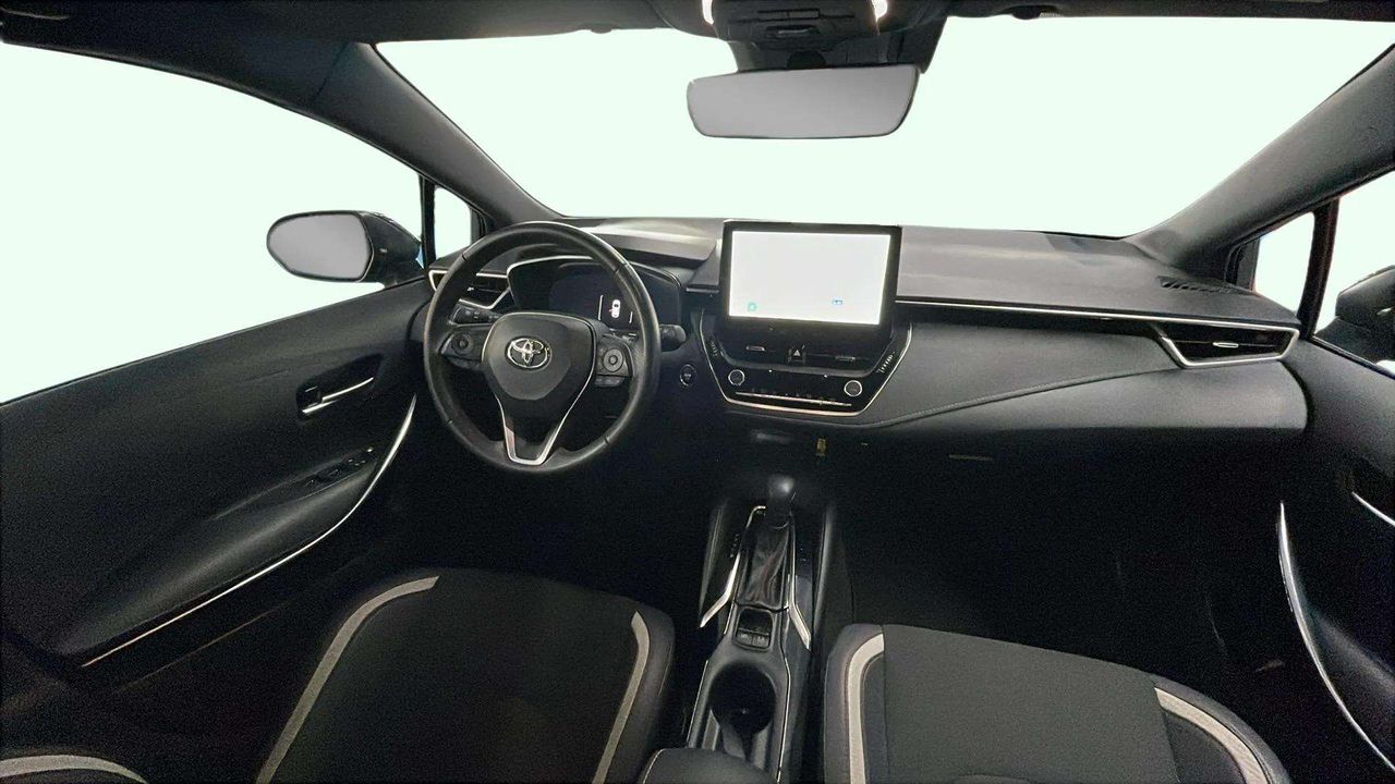 Foto Toyota Corolla 12