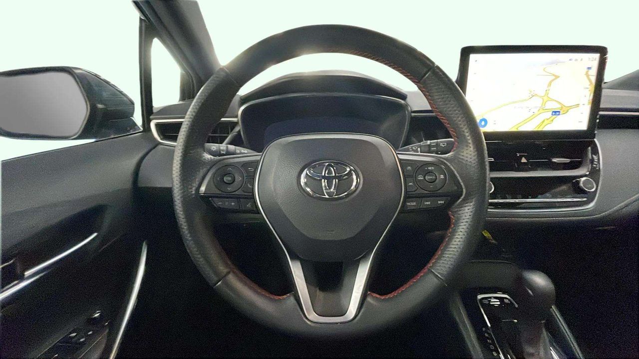 Foto Toyota Corolla 13