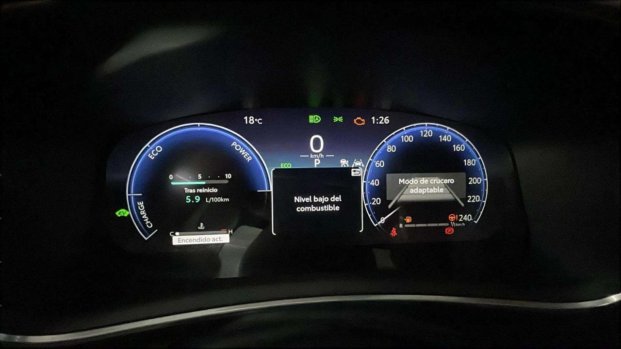 Foto Toyota Corolla 15