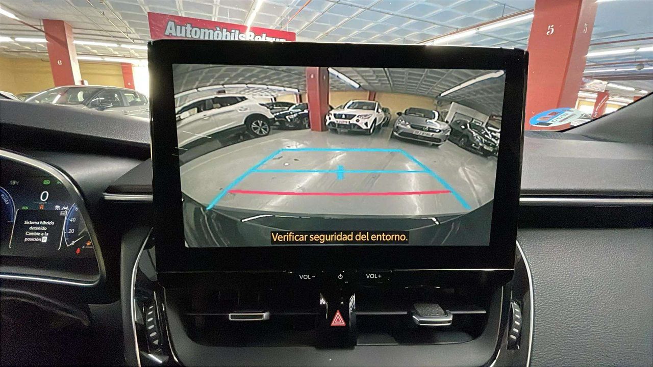 Foto Toyota Corolla 16