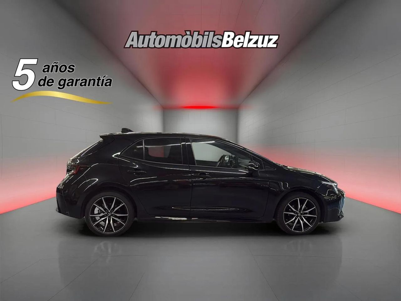 Foto Toyota Corolla 19