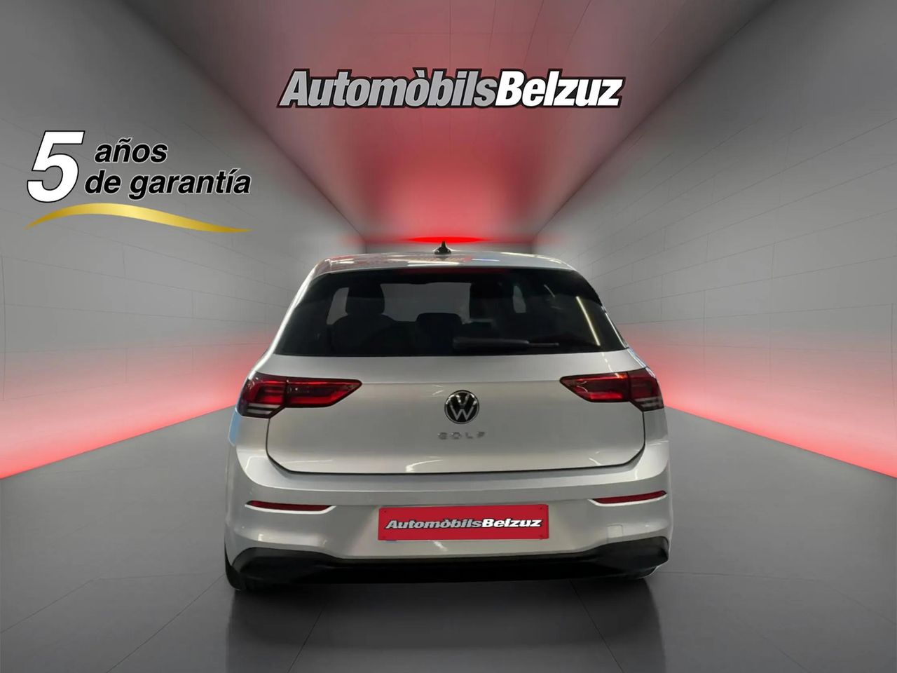 Foto Volkswagen Golf 5