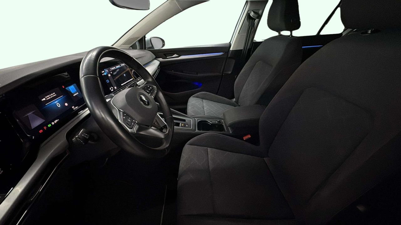 Foto Volkswagen Golf 9