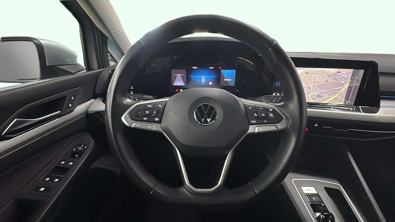 Foto Volkswagen Golf 11