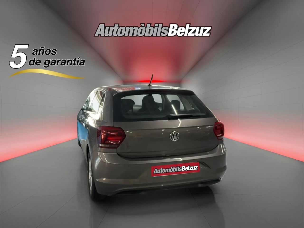 Foto Volkswagen Polo 4