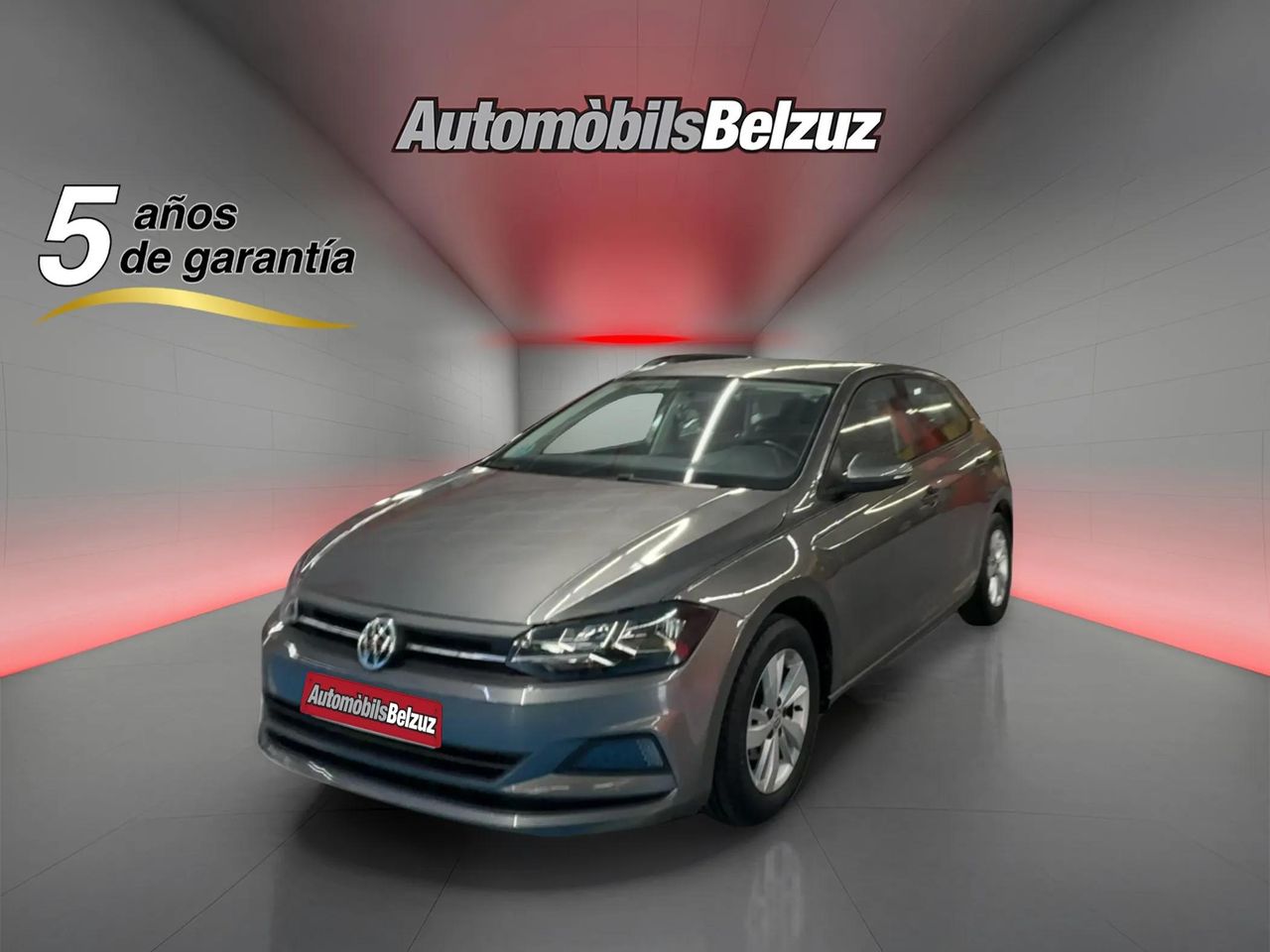 Foto Volkswagen Polo 1