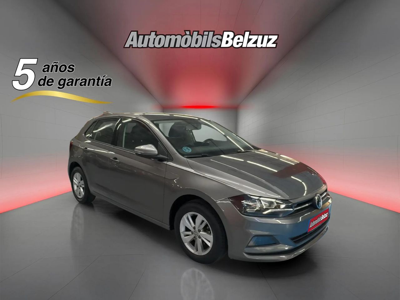 Foto Volkswagen Polo 3