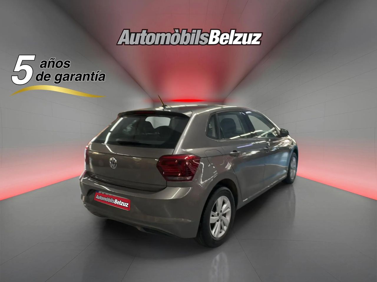Foto Volkswagen Polo 4