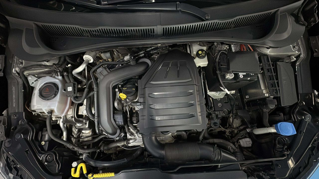 Foto Volkswagen Polo 16