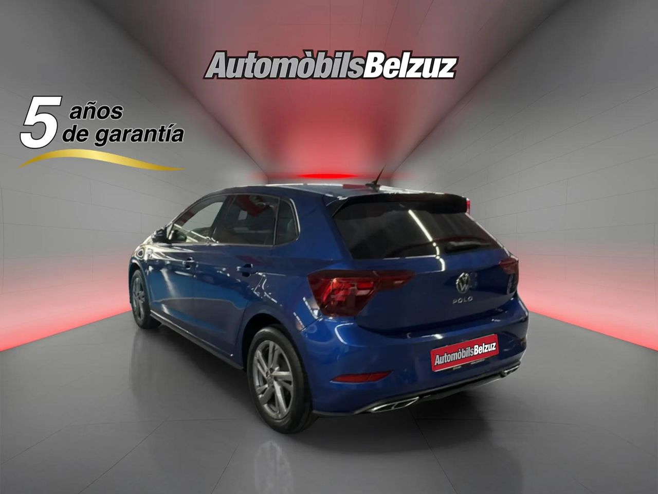 Foto Volkswagen Polo 4