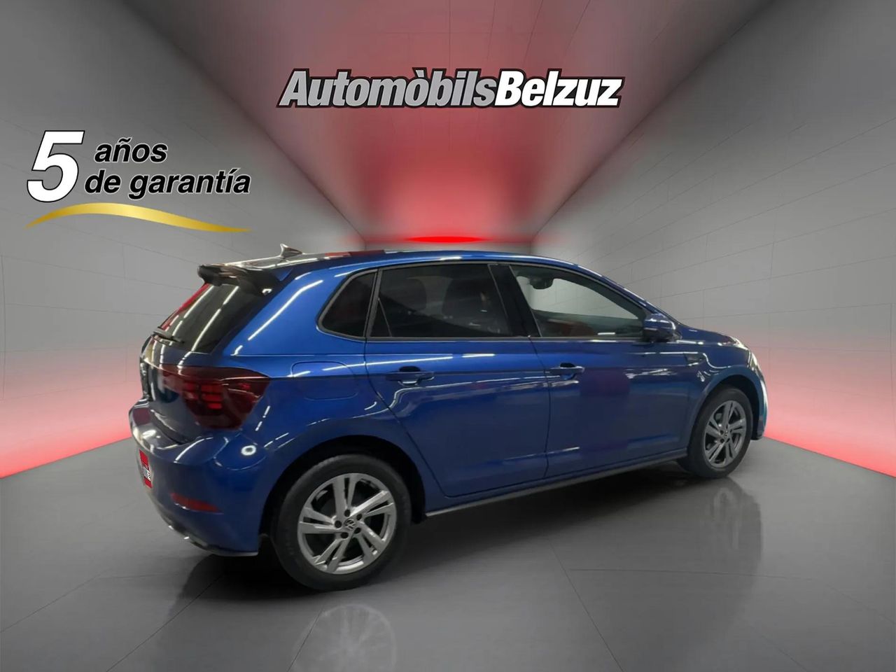 Foto Volkswagen Polo 5