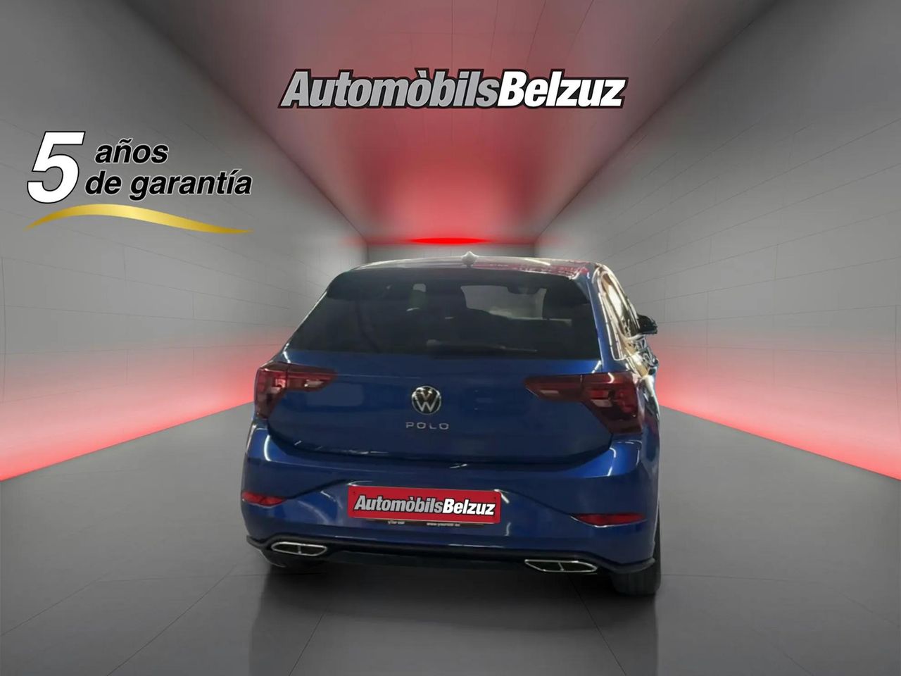 Foto Volkswagen Polo 6