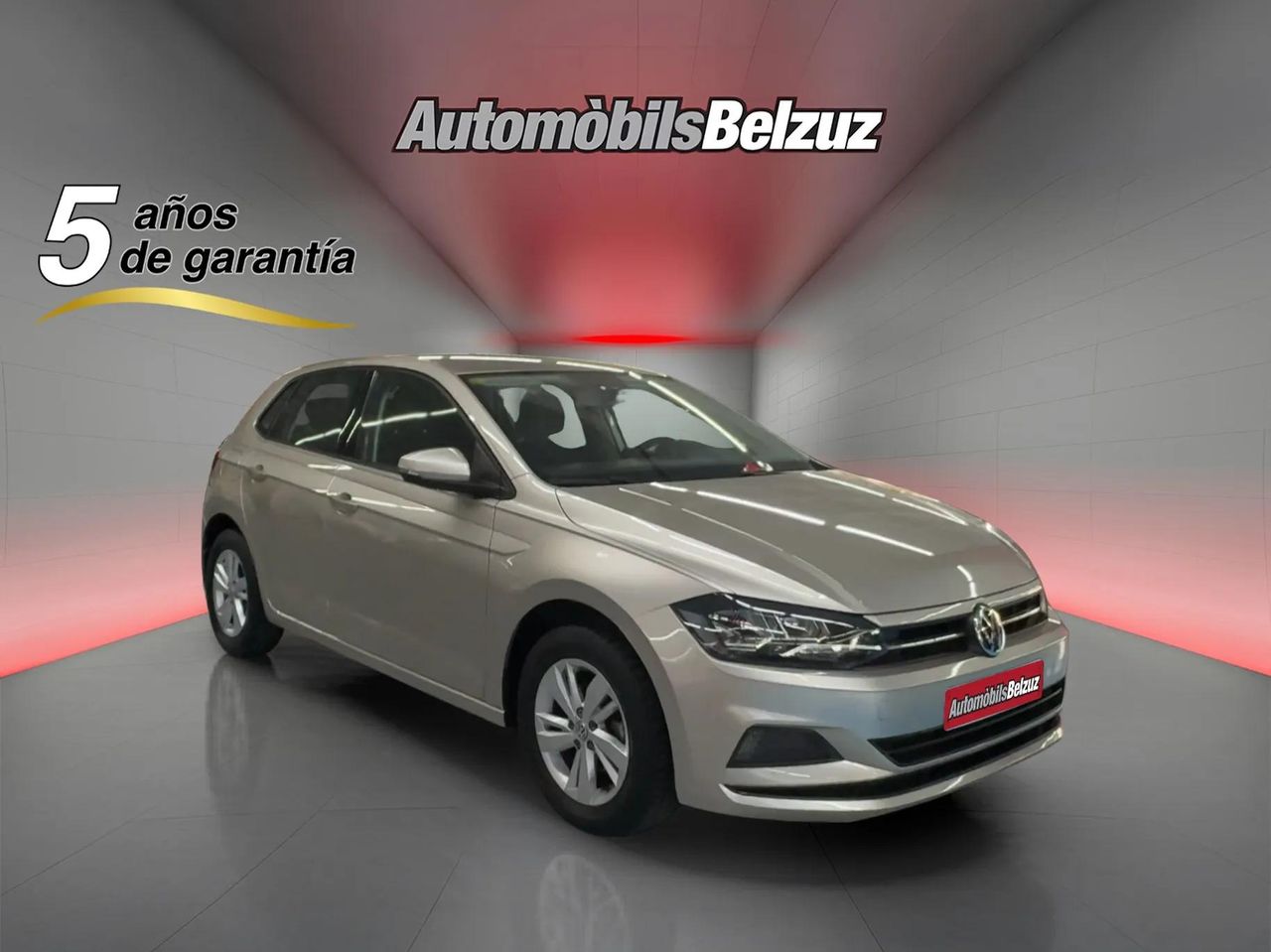 Foto Volkswagen Polo 3