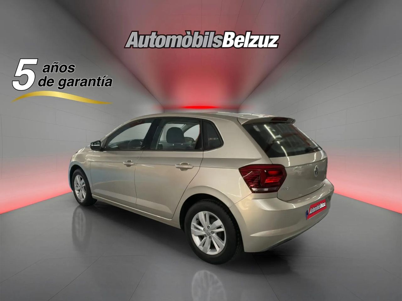 Foto Volkswagen Polo 4