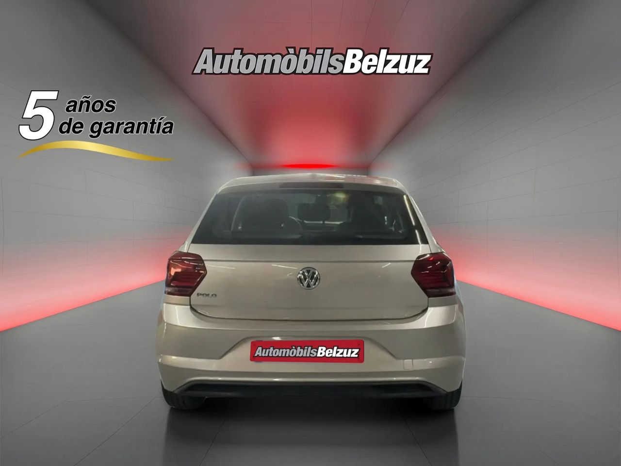 Foto Volkswagen Polo 5