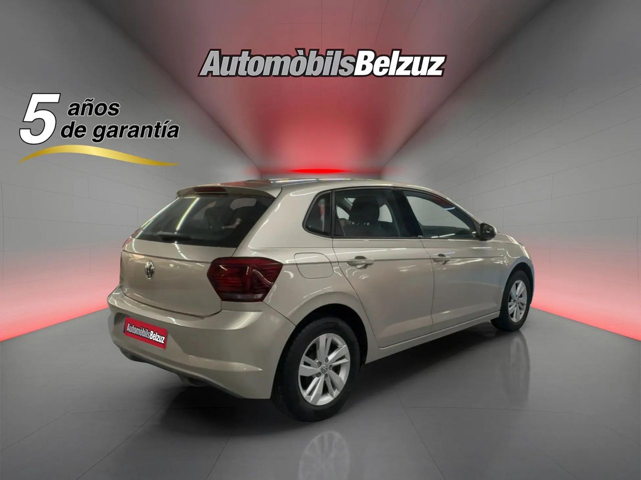 Foto Volkswagen Polo 6