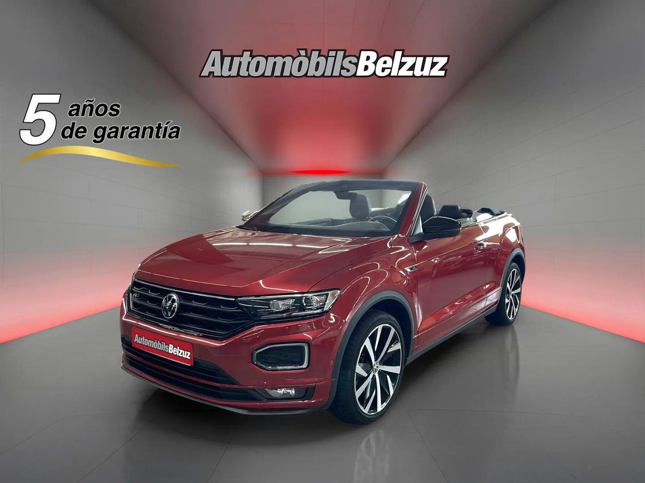 Foto Volkswagen T-Roc 1