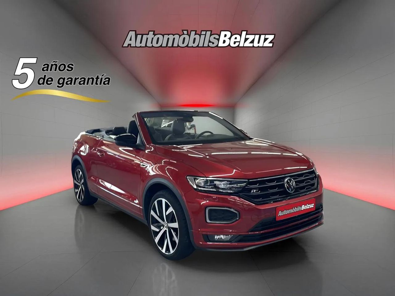 Foto Volkswagen T-Roc 3