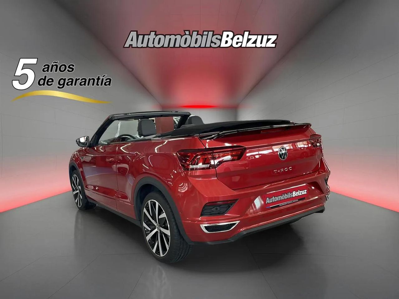 Foto Volkswagen T-Roc 4