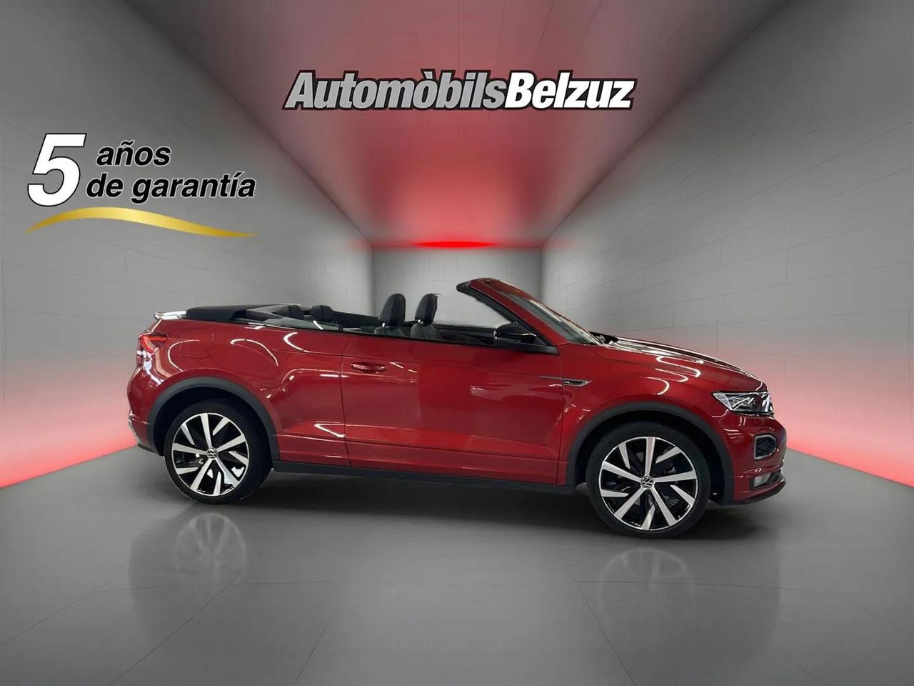 Foto Volkswagen T-Roc 7