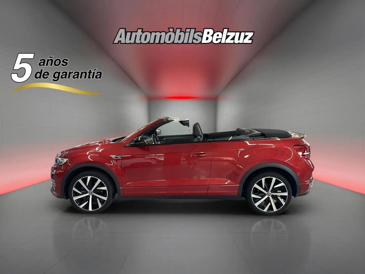 Foto Volkswagen T-Roc 8