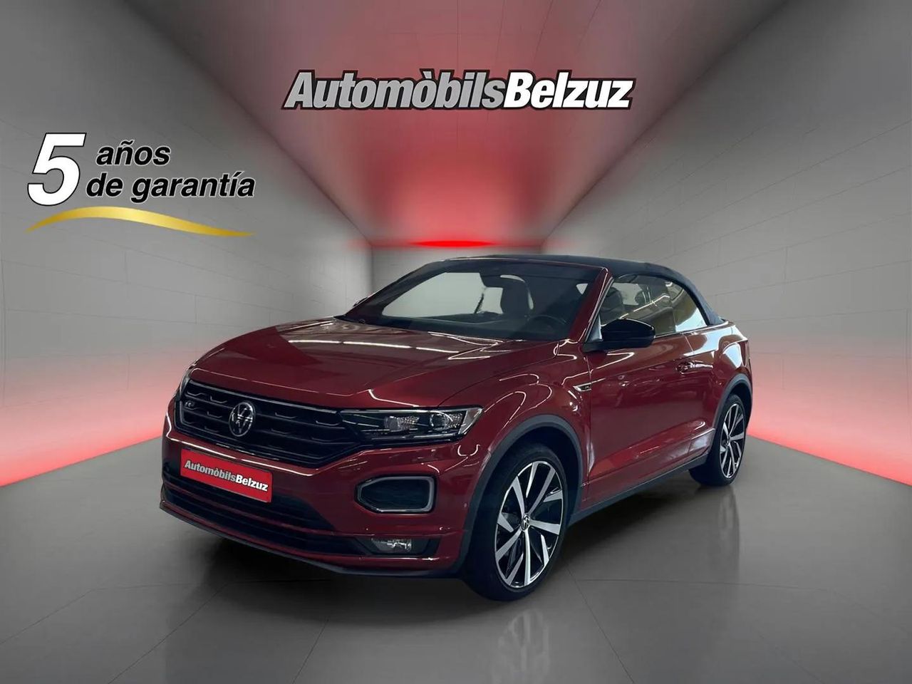 Foto Volkswagen T-Roc 9