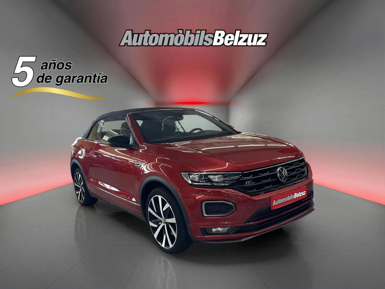 Foto Volkswagen T-Roc 11