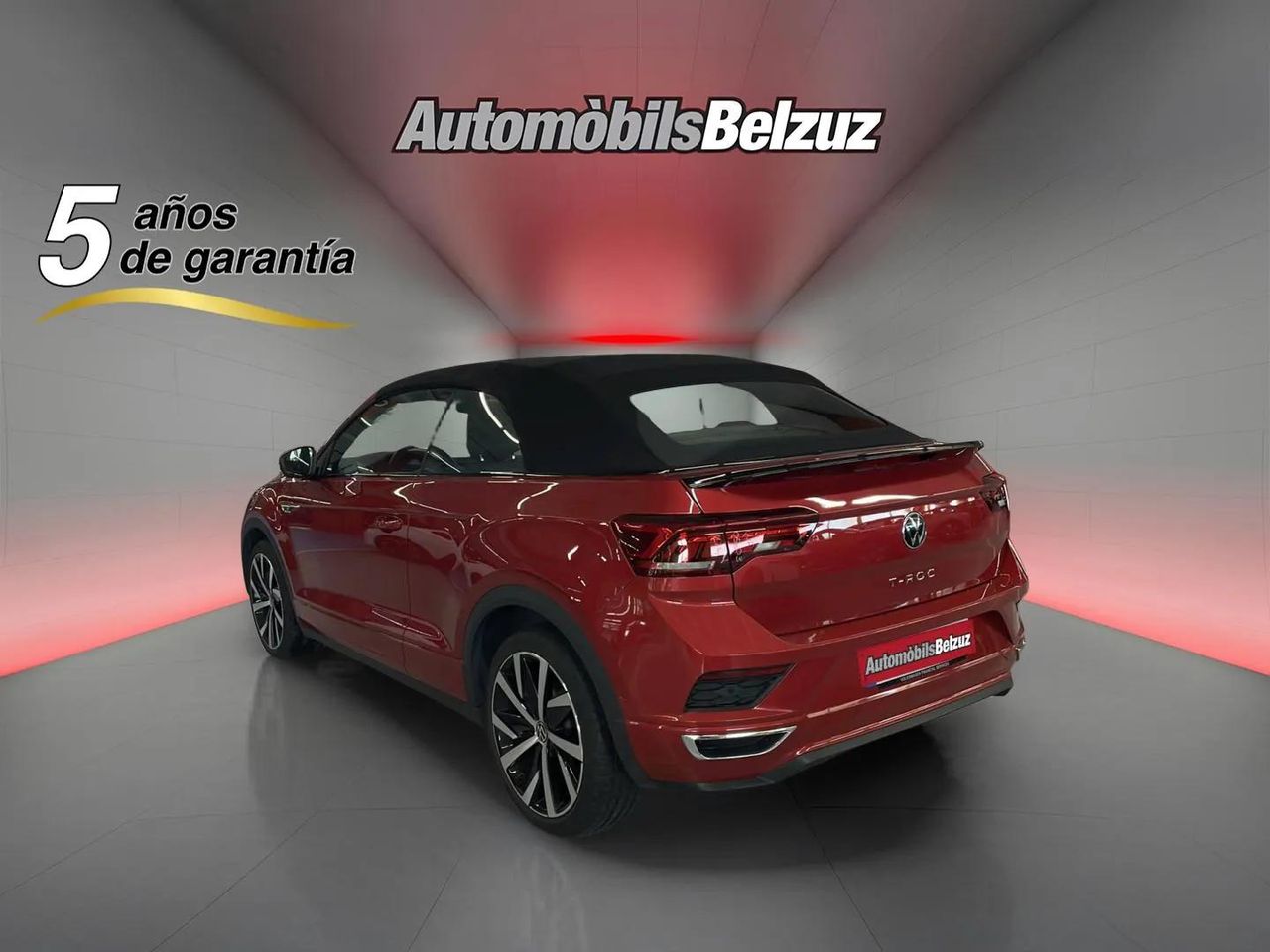 Foto Volkswagen T-Roc 12