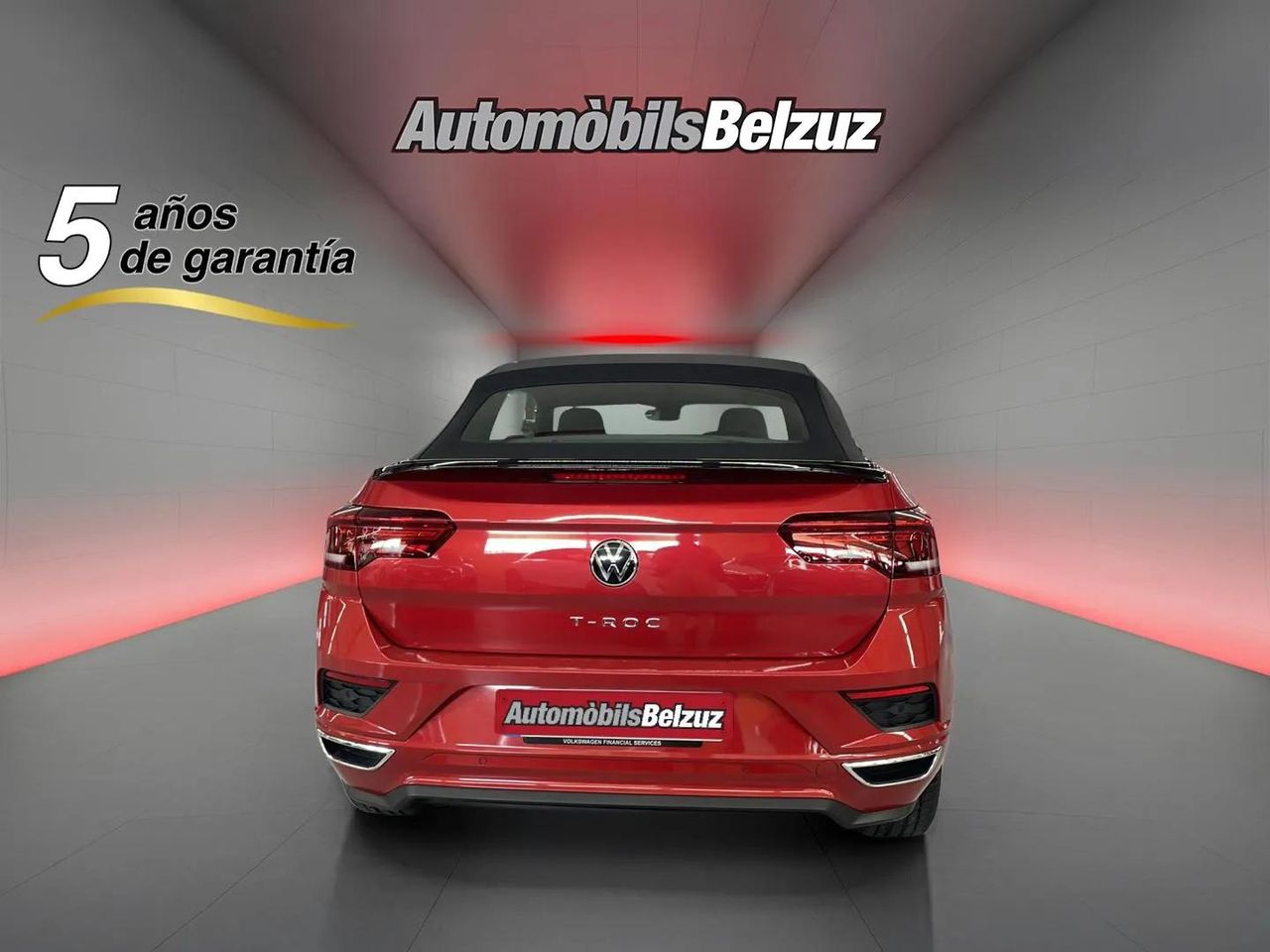 Foto Volkswagen T-Roc 13