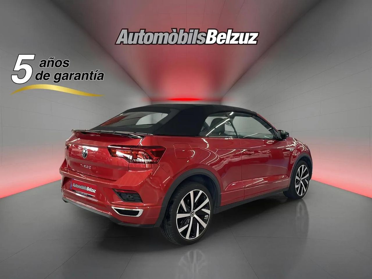 Foto Volkswagen T-Roc 14