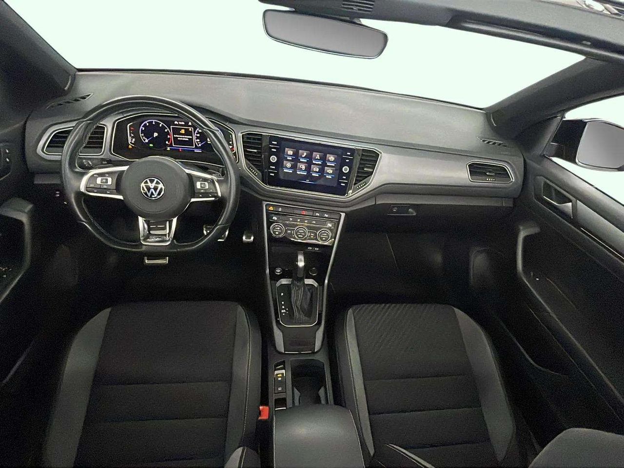 Foto Volkswagen T-Roc 15