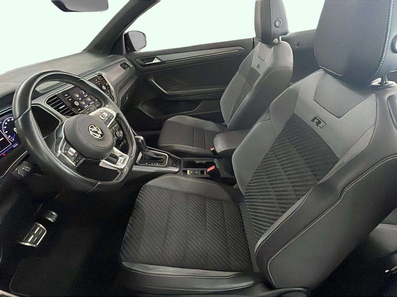 Foto Volkswagen T-Roc 16