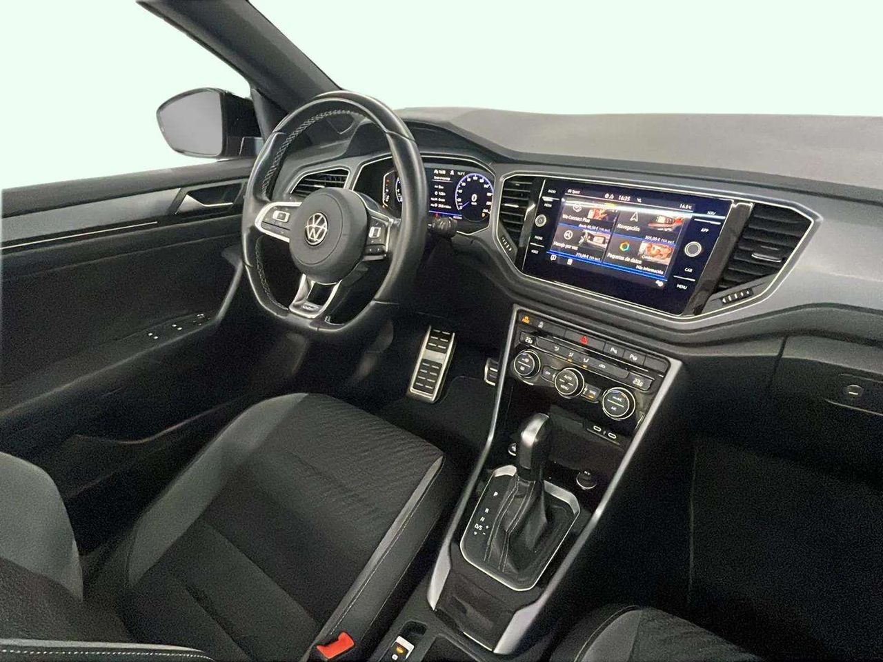 Foto Volkswagen T-Roc 18