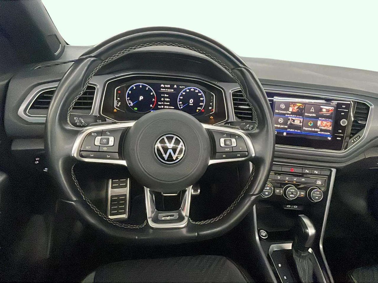 Foto Volkswagen T-Roc 19